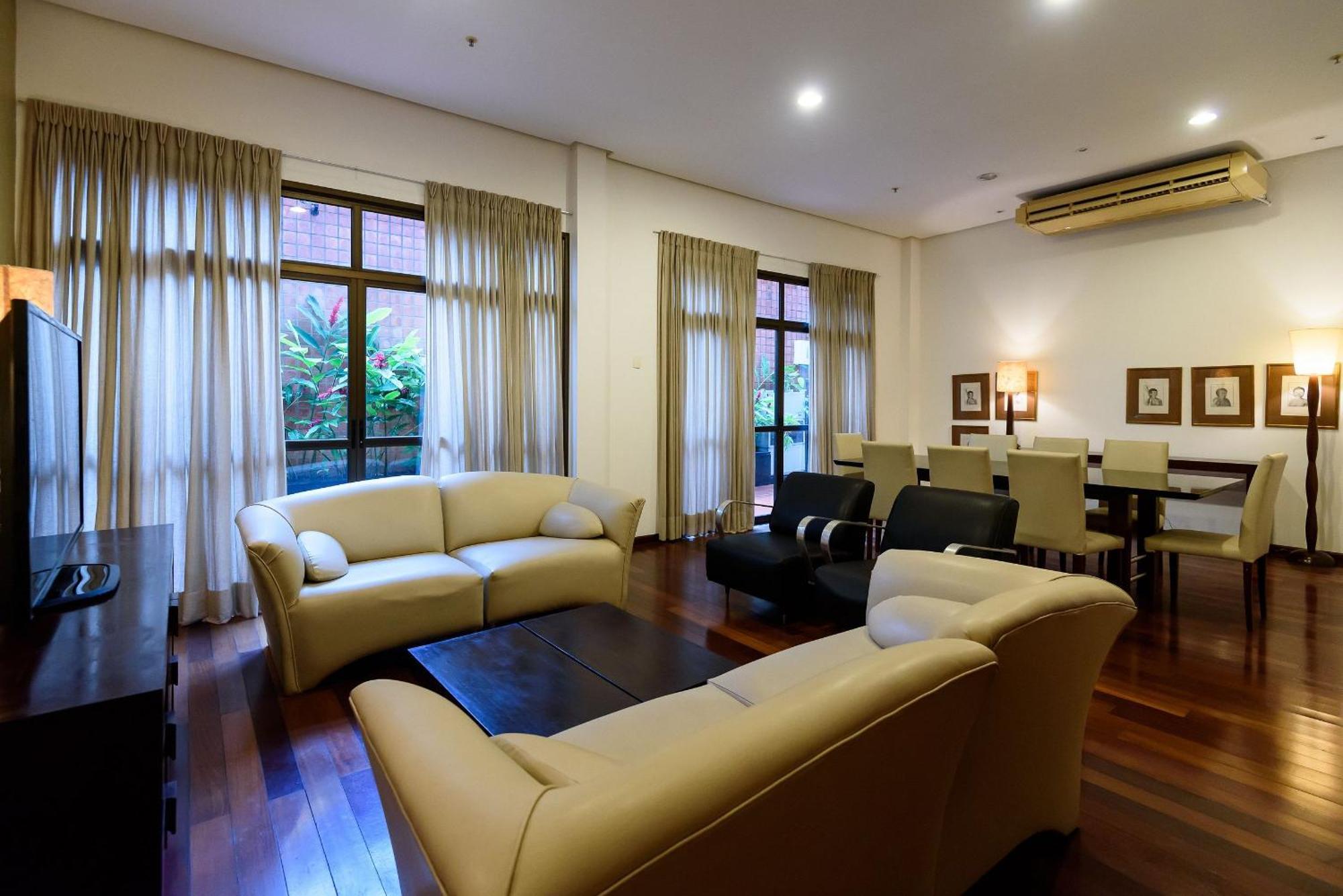 A 100m Da Lagoa | Sds 216/106 Apartamento