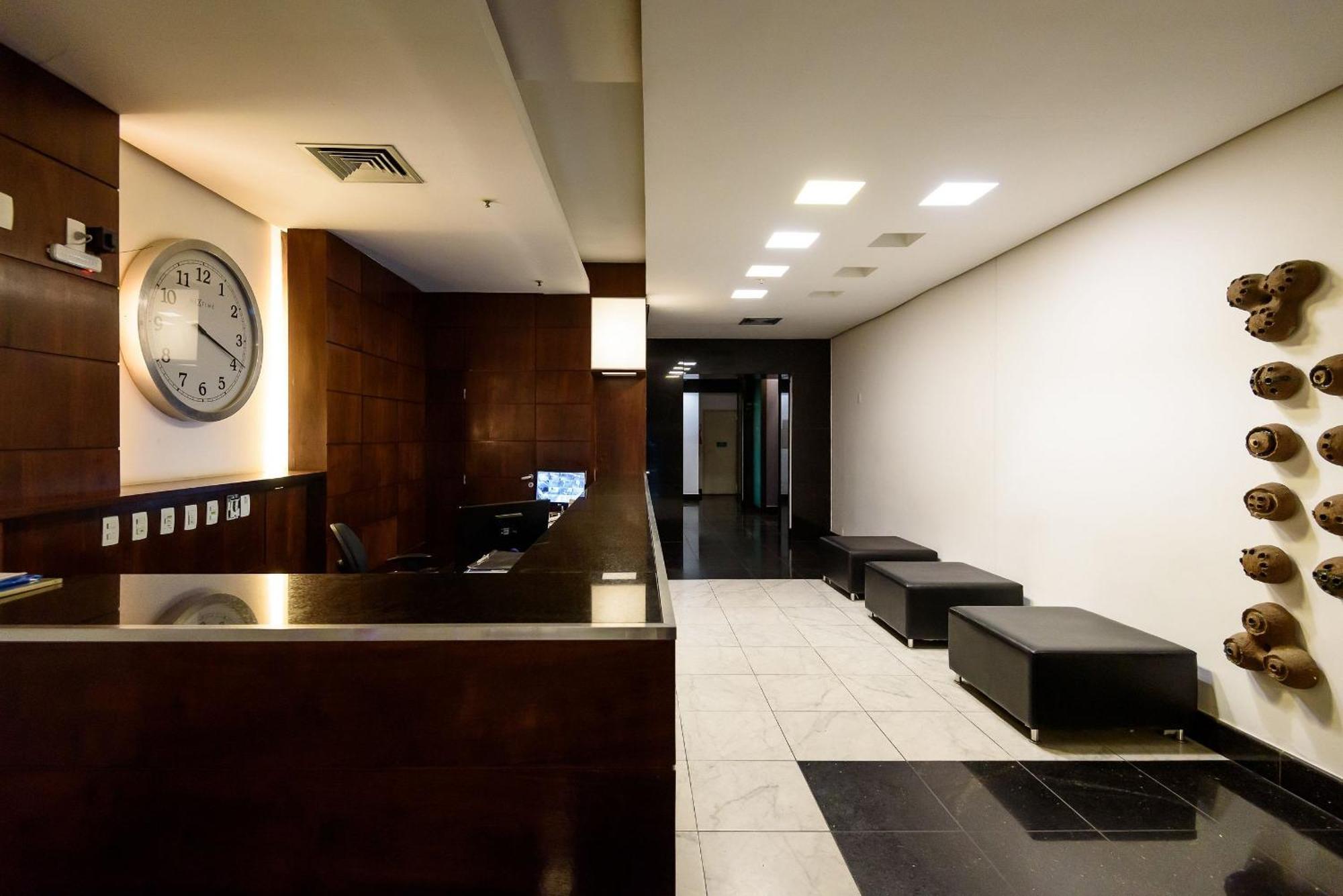 Apartamento A 100m Da Lagoa | Sds 216/106 *
