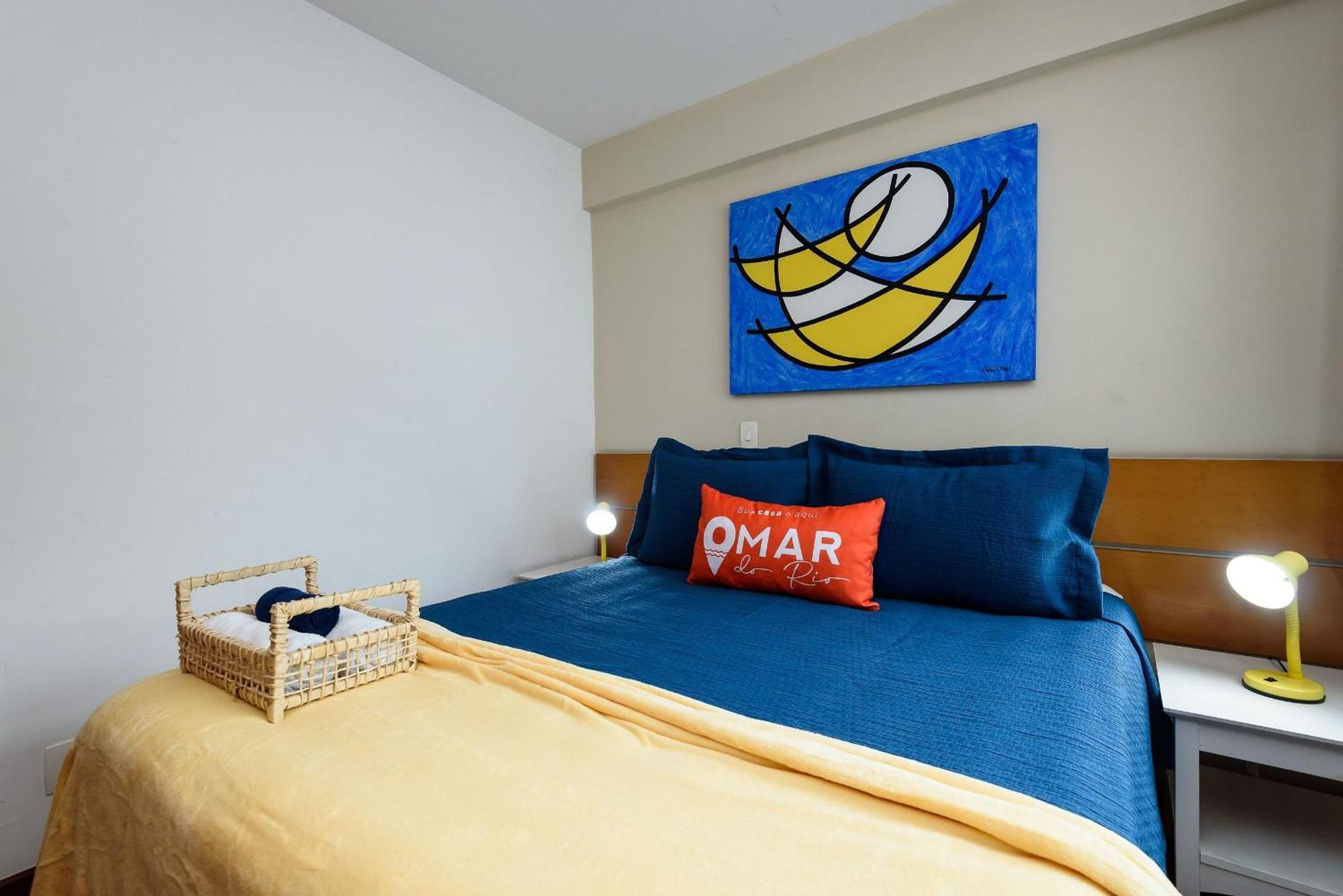 Apartamento A 100m Da Lagoa | Sds 216/106 Rio de Janeiro