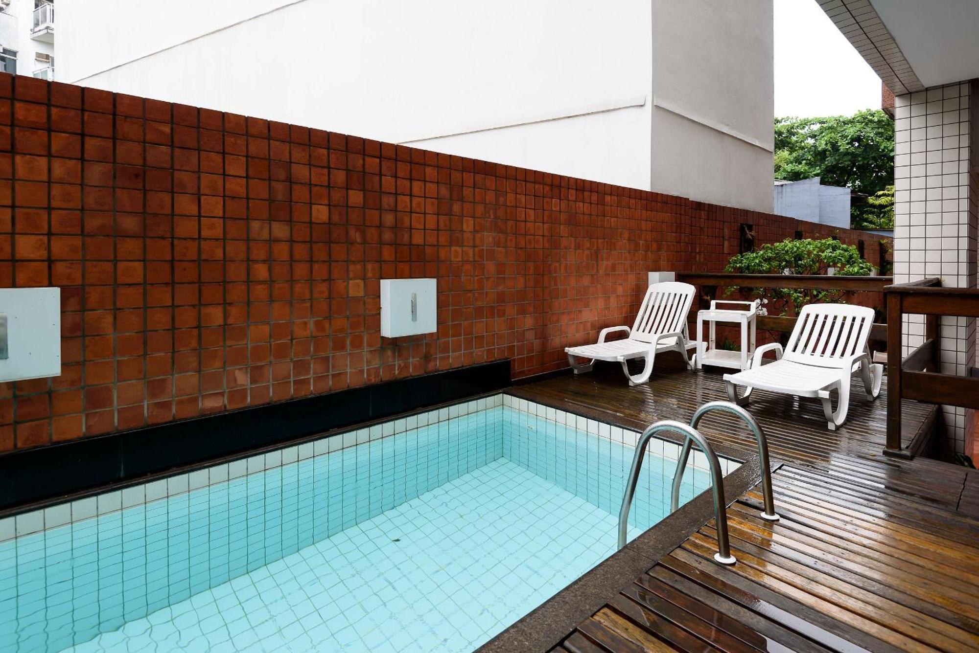 A 100m Da Lagoa | Sds 216/106 Apartamento