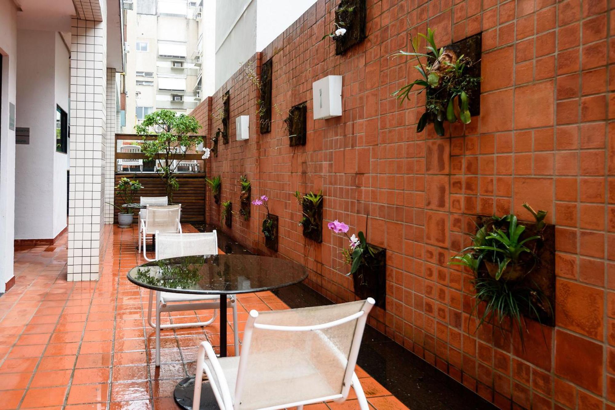 Apartamento A 100m Da Lagoa | Sds 216/106 Rio de Janeiro
