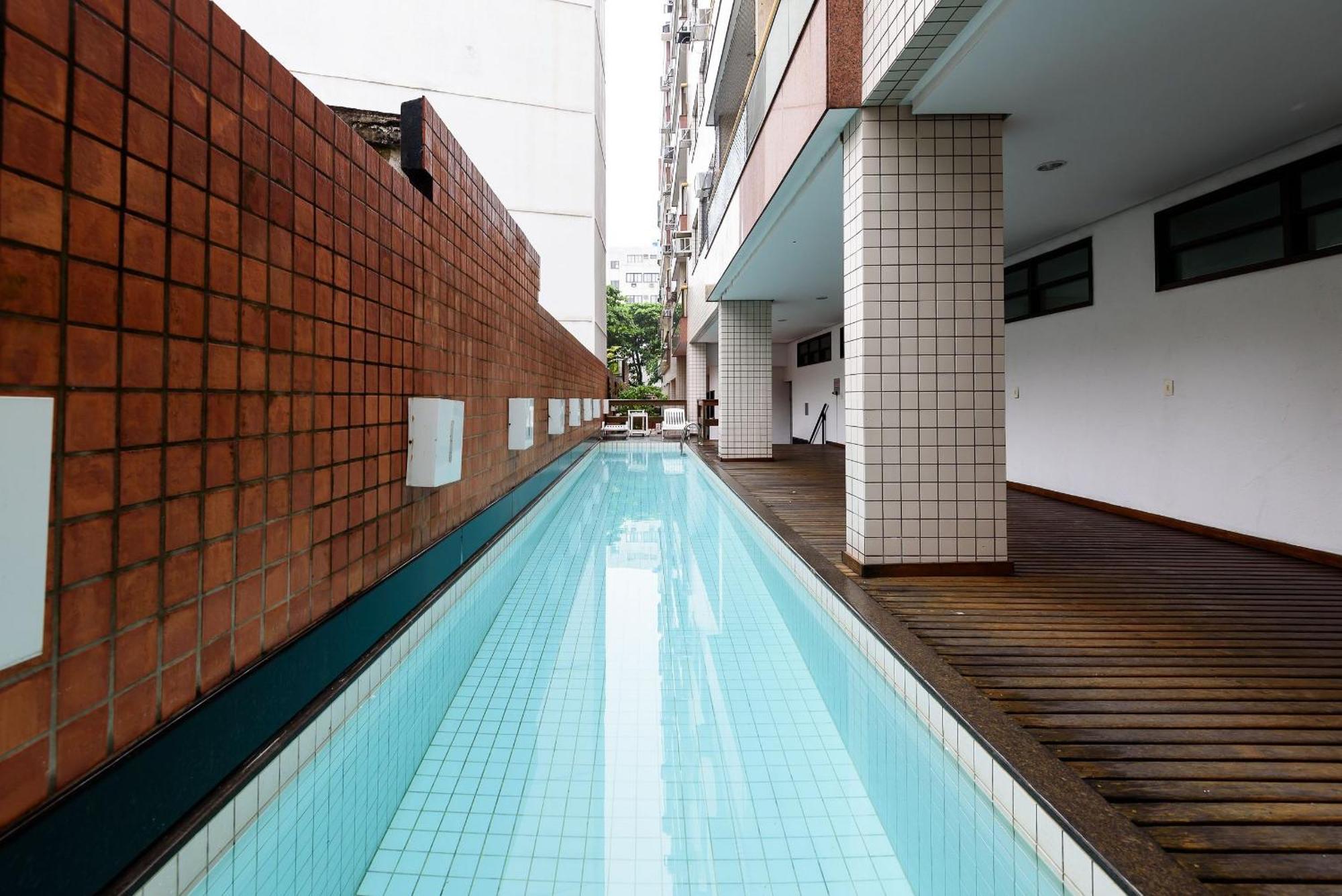 Apartamento A 100m Da Lagoa | Sds 216/106 Rio de Janeiro